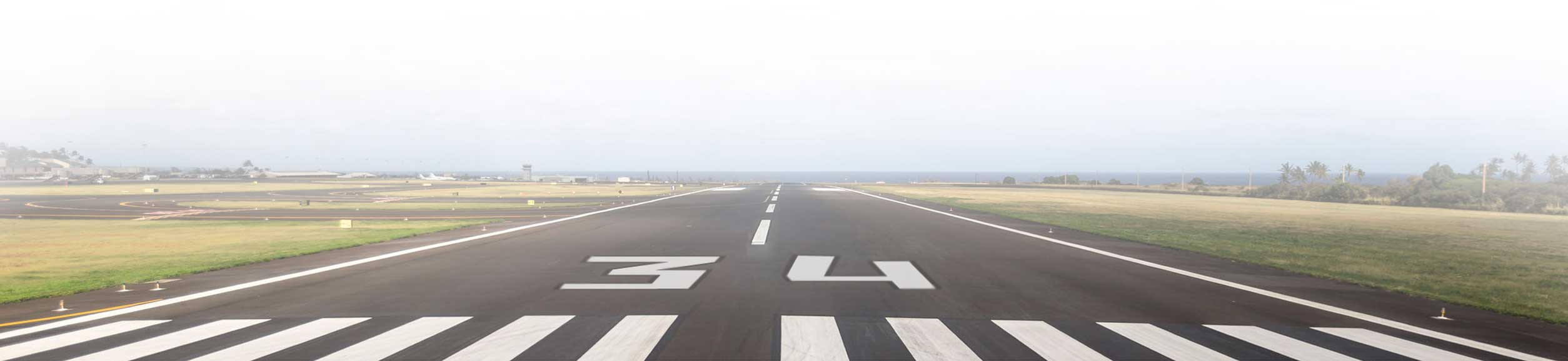 runway 34